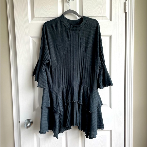 Free People Sweet Rose Tunic - Picture 3 of 5